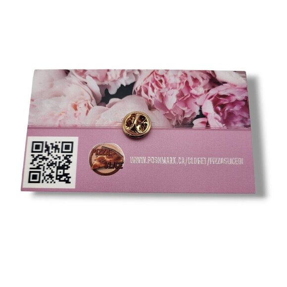 "That's Here, That's Home, That's Us." Earth Ecology Brooch/Pin - Picture 4 of 7